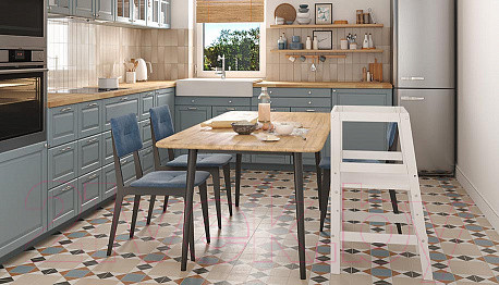 Изображение товара Башня помощника Polini Kids Sky / 0003104-04 (белый)