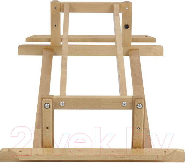 Изображение товара Маятниковый механизм для кроватки Polini Kids Simple 911 / 0003073.1 (натуральный)
