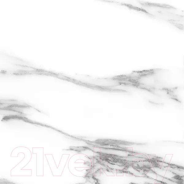 Изображение товара Плитка Beryoza Ceramica Monforte GP белый (500x500)