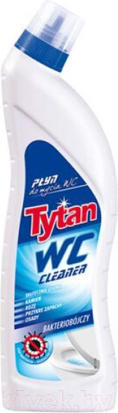 Изображение товара Чистящее средство для унитаза Tytan Голубой (700г)