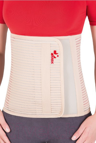 Изображение товара Бандаж абдоминальный MEK 3002 (XS, бежевый)