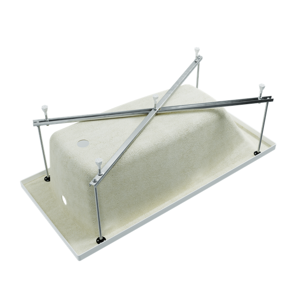 Изображение товара Ванна акриловая Triton Стандарт 145x70 (с каркасом и экраном)