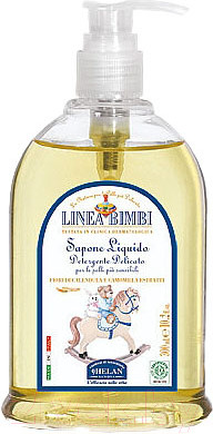 Изображение товара Мыло жидкое детское Helan Linea Bimbi 39LQ (300мл)