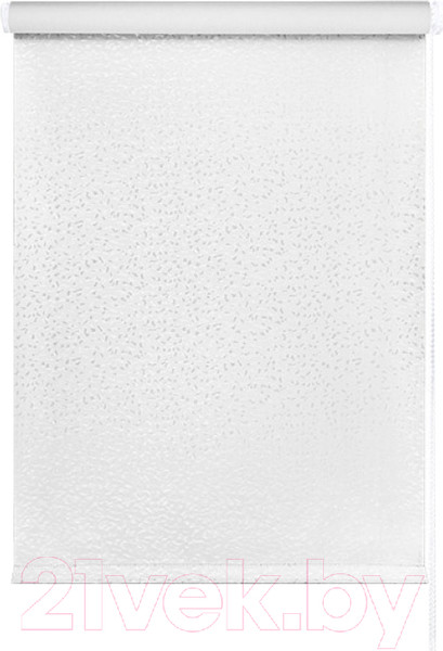 Изображение товара Рулонная штора LEGRAND Блэкаут Кристалл 160x175 / 58 078 848 (белый)