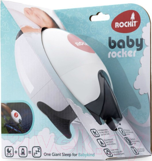 Изображение товара Укачивающее устройство для коляски Rockit ITEM 01