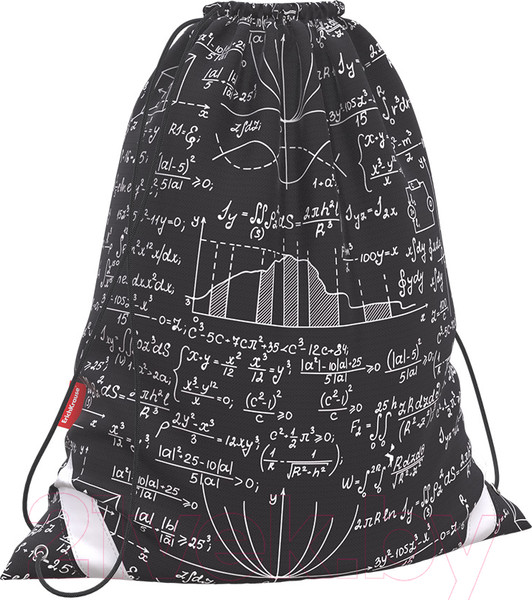 Изображение товара Мешок для обуви Erich Krause Algebra / 52116