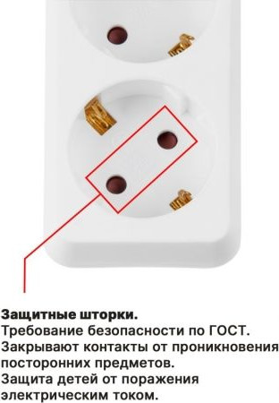 Изображение товара Удлинитель Юпитер JP8102-28