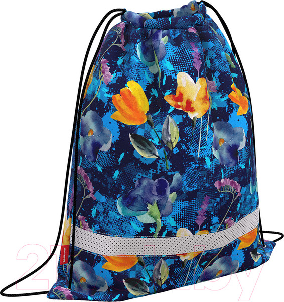 Изображение товара Мешок для обуви Erich Krause Watercolor / 52156