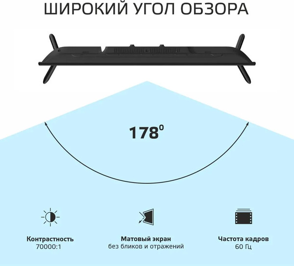 Изображение товара Телевизор Olto 32ST30H