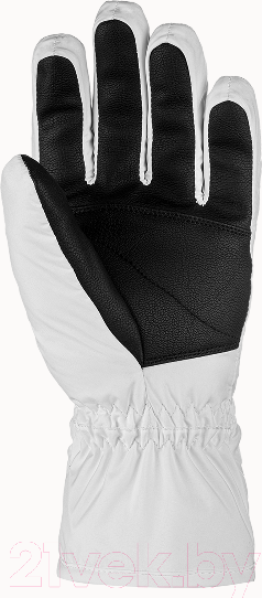 Изображение товара Перчатки лыжные Reusch Yana / 6131167-1103 (р-р 8.5, White/Silver)