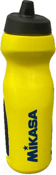 Изображение товара Бутылка для воды Mikasa WB8047 (желтый/черный)