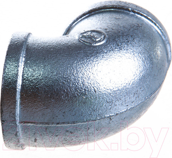 Изображение товара Угольник соединительный Fittex Ду 32 (1 1/4") / 127-3583 (чугунный)