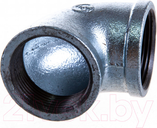 Изображение товара Угольник соединительный Fittex Ду 32 (1 1/4") / 127-3583 (чугунный)