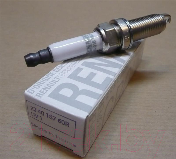 Изображение товара Свеча зажигания для авто Renault 224018760R
