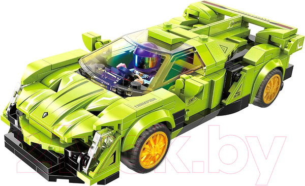 Изображение товара Конструктор Qman 14021