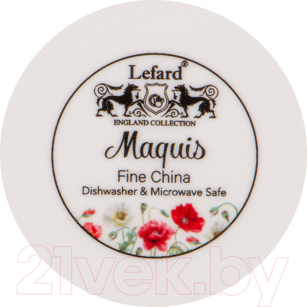 Изображение товара Заварочный чайник Lefard Маки / 104-775