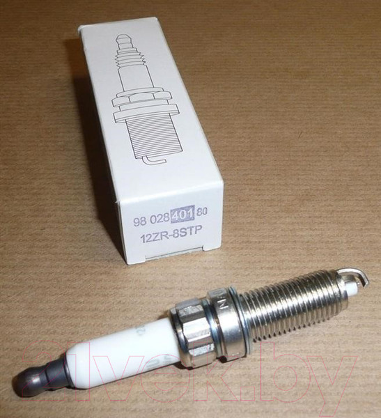 Изображение товара Свеча зажигания для авто Peugeot/Citroen 9802840180