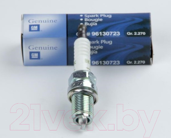 Изображение товара Свеча зажигания для авто GM Opel 96130723