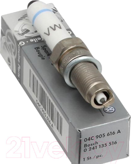 Изображение товара Свеча зажигания для авто Volkswagen 04C905616
