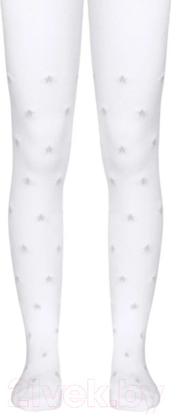 Изображение товара Колготки детские Conte Kids Tip-Top 546 (р.150-152, белый)