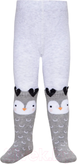 Изображение товара Колготки детские Conte Kids Tip-Top 571 (р.116-122, серый)