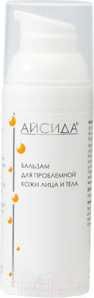 Изображение товара Бальзам для лица Айсида Для проблемной кожи (50мл)