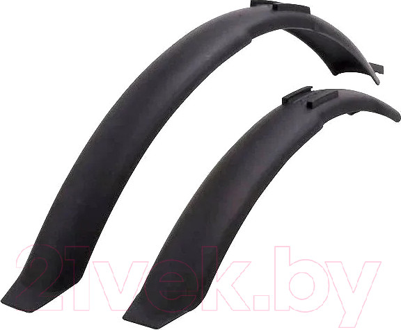 Изображение товара Крылья для велосипеда Polisport Mudguard Everest Junior 20 / 8625500001 (черный)