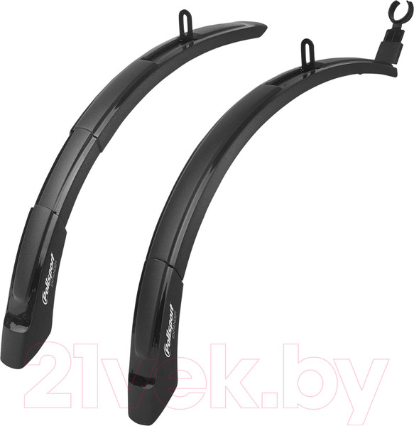 Изображение товара Крылья для велосипеда Polisport Mudguard Expander 55 Kids 20/24 / 8623800001 (черный)