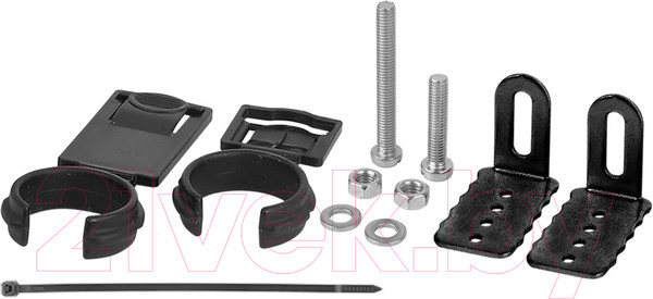 Изображение товара Крылья для велосипеда Polisport Mudguard Expander 55 Kids 20/24 / 8623800001 (черный)