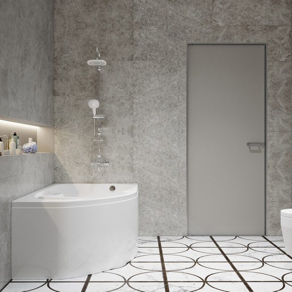 Изображение товара Ванна акриловая Triton София 170x95 R (с каркасом)