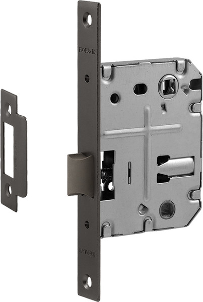 Изображение товара Защелка врезная с фиксацией Нора-М 2070-70 (графит)