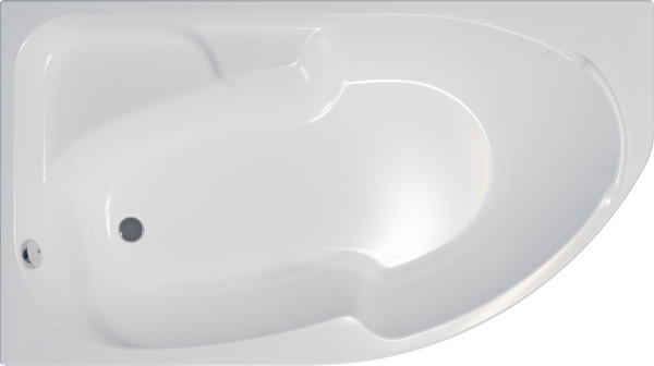 Изображение товара Ванна акриловая Triton София 170x95 L (с каркасом)
