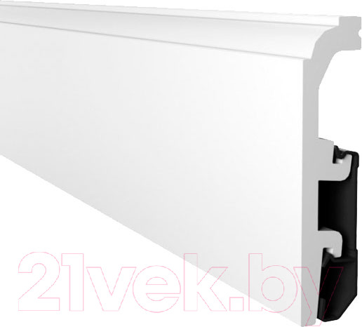 Изображение товара Плинтус Arbiton Vega P0910 90мм (2.4м)