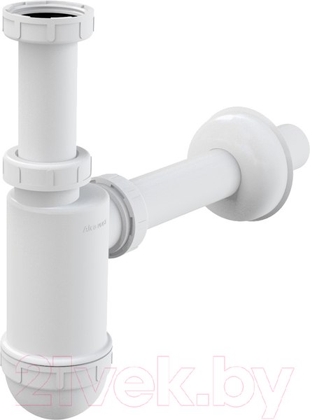 Изображение товара Сифон Alcadrain A430-BL-01
