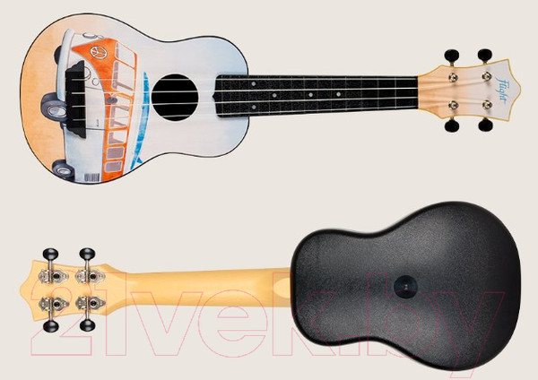 Изображение товара Укулеле Flight TUS-25 BUS