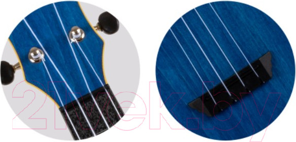 Изображение товара Укулеле Flight TUS 40 Space