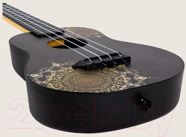 Изображение товара Укулеле Flight TUC-40 GD Mandala
