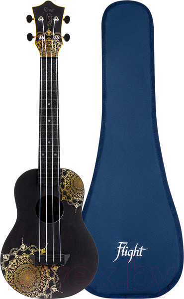 Изображение товара Укулеле Flight TUC-40 GD Mandala