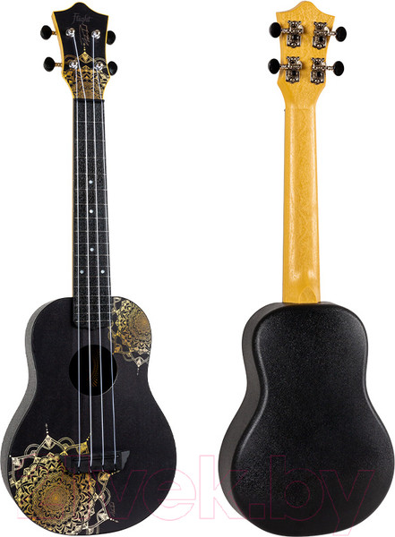 Изображение товара Укулеле Flight TUC-40 GD Mandala