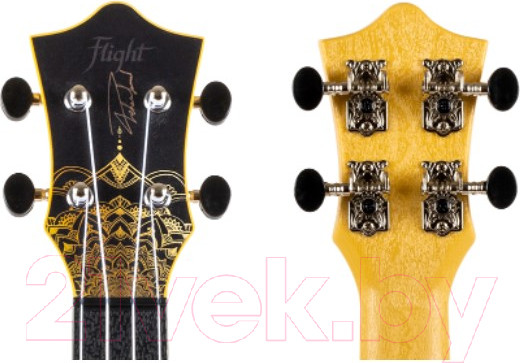 Изображение товара Укулеле Flight TUC-40 GD Mandala