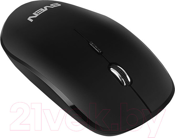 Изображение товара Комплект клавиатура и мышь Sven KB-C3200W