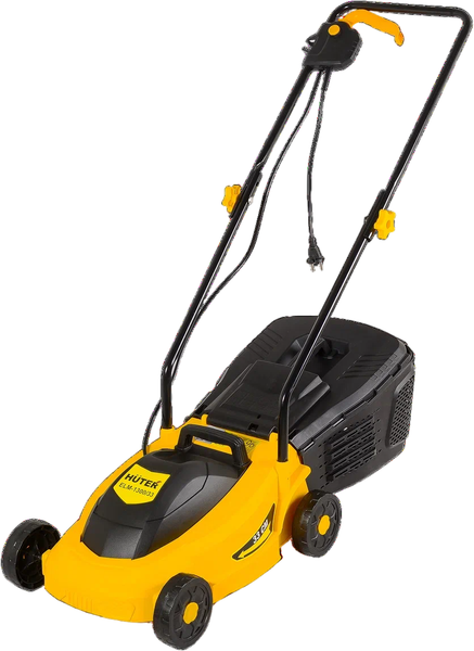 Изображение товара Газонокосилка электрическая Huter ELM-1300/33 (70/4/18)