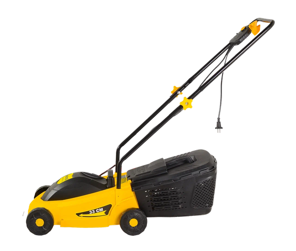 Изображение товара Газонокосилка электрическая Huter ELM-1300/33 (70/4/18)