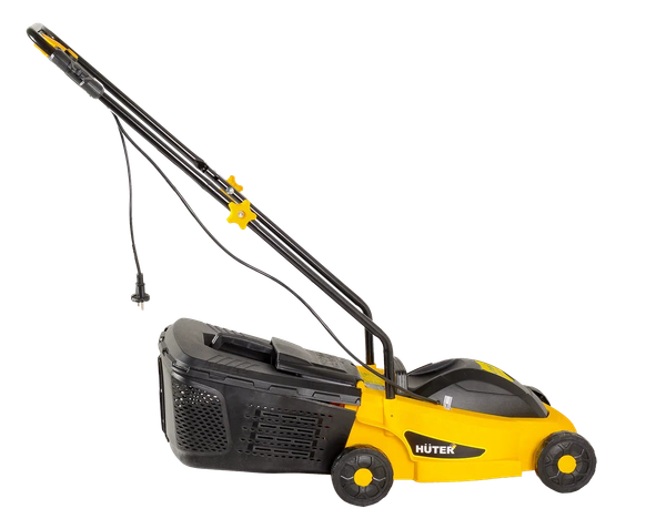 Изображение товара Газонокосилка электрическая Huter ELM-1300/33 (70/4/18)