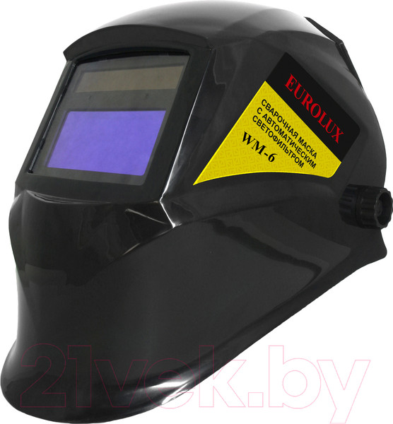 Изображение товара Сварочная маска EUROLUX WM-6 (65/88)