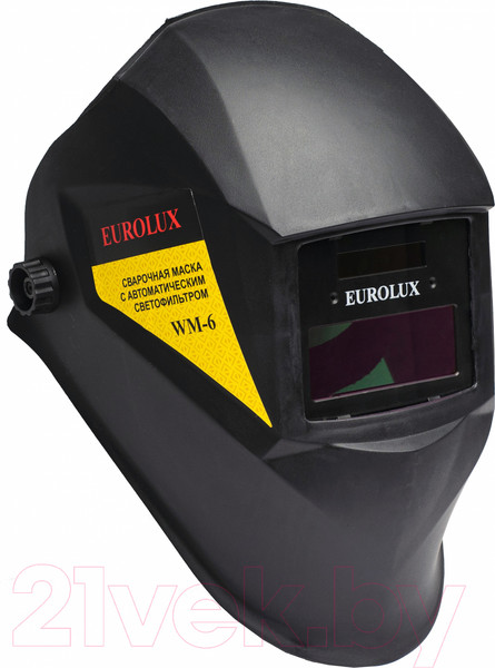 Изображение товара Сварочная маска EUROLUX WM-6 (65/88)
