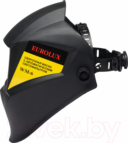 Изображение товара Сварочная маска EUROLUX WM-6 (65/88)
