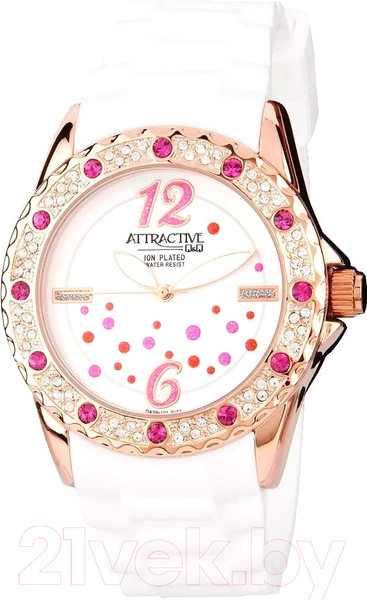 Изображение товара Часы наручные женские Q&Q DA29J101Y