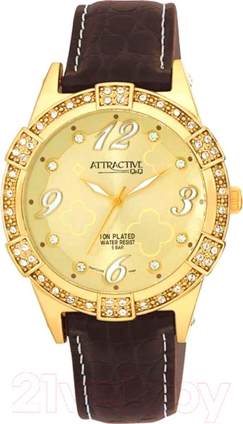 Изображение товара Часы наручные женские Q&Q DA47J103Y