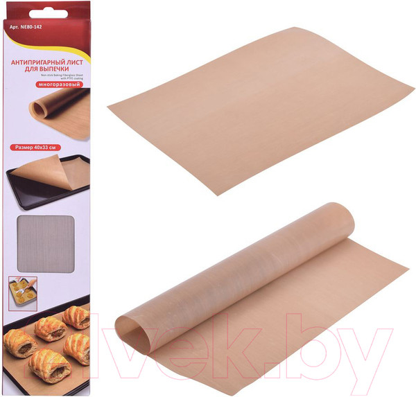 Изображение товара Лист антипригарный Мультидом NE80-142